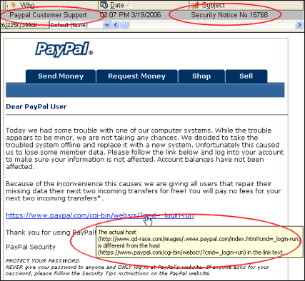 paypal customer support number