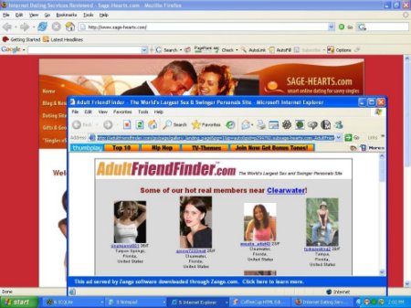 Adult Friand Finder 11