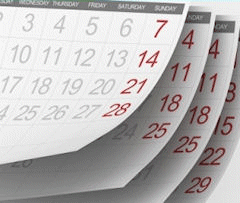 Affiliate Marketing Calendar: Month by Month