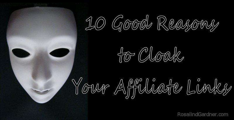 cloak affiliate links