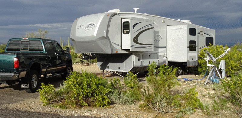 Open Range RV