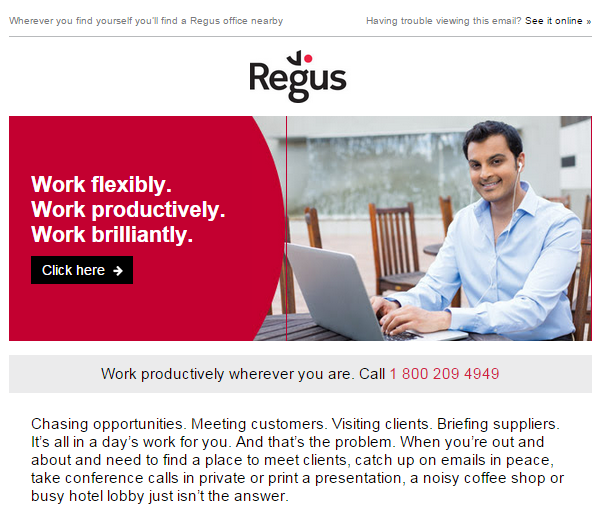 regus