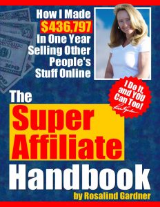 Super Affiliate Handbook cover