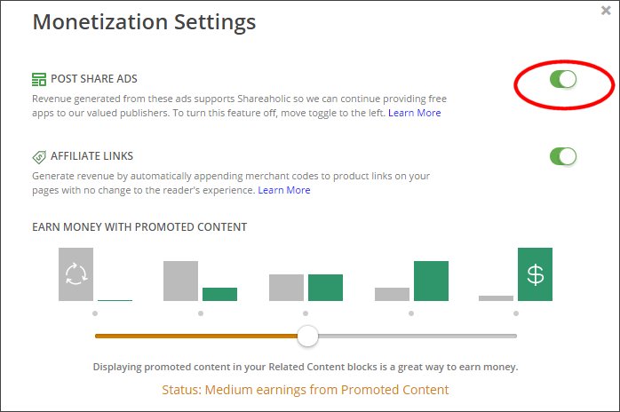 shareaholic-monetization-settings