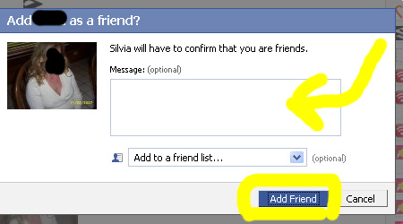 Facebook-friend-request-adding-personal-message